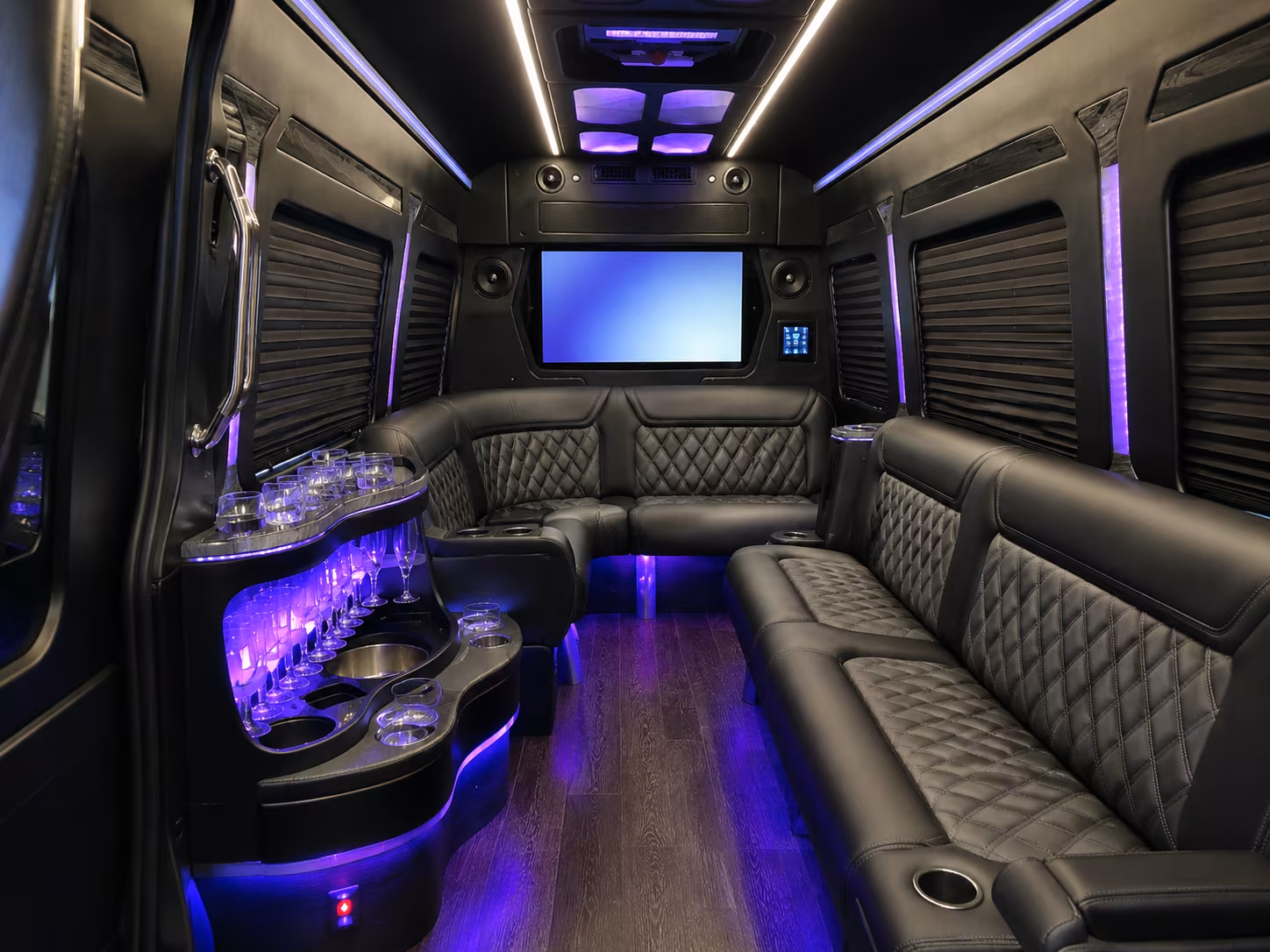 after prom transportation that keeps the night going in chandler