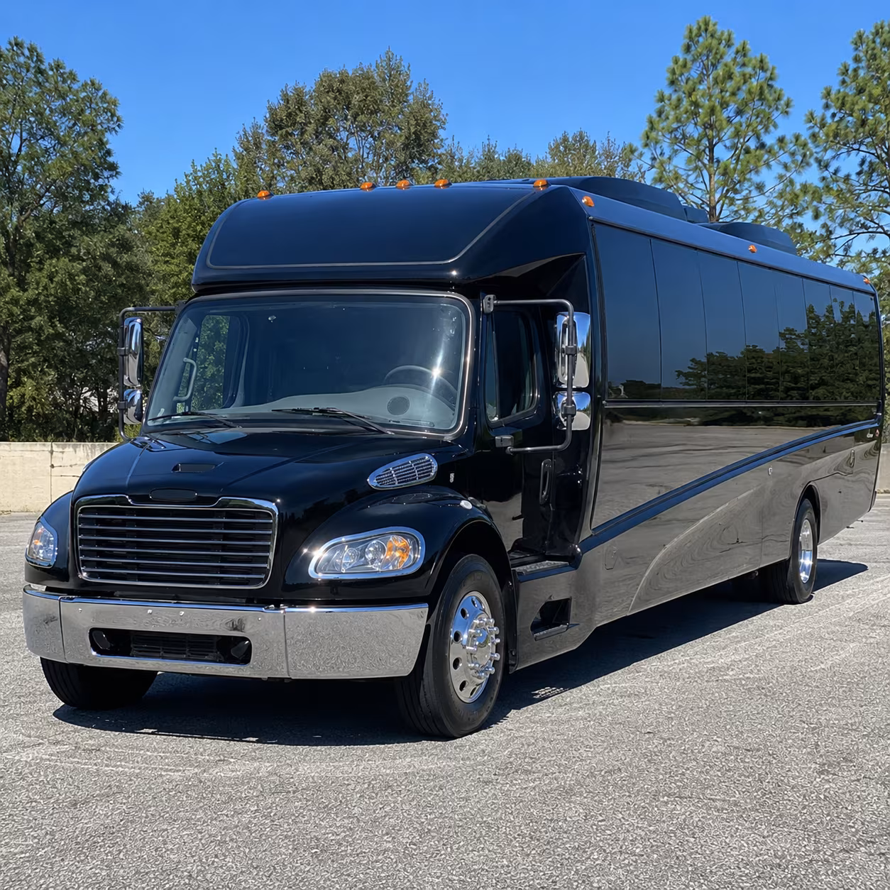 chandler concert transportation