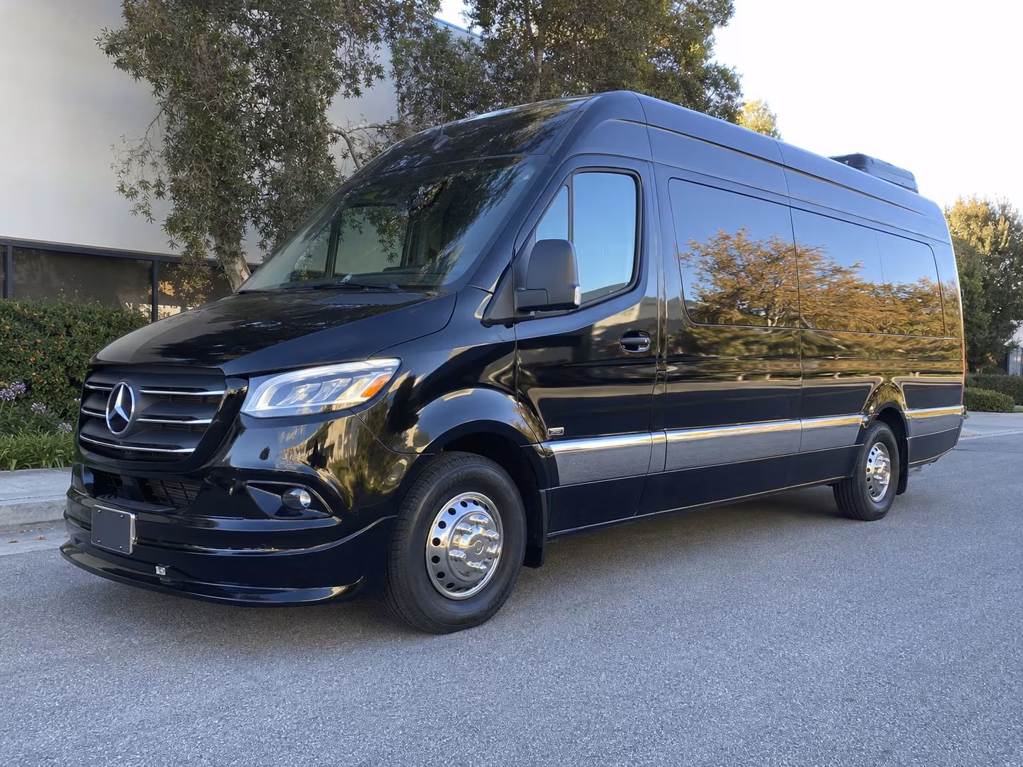 chandler corporate event transportation
