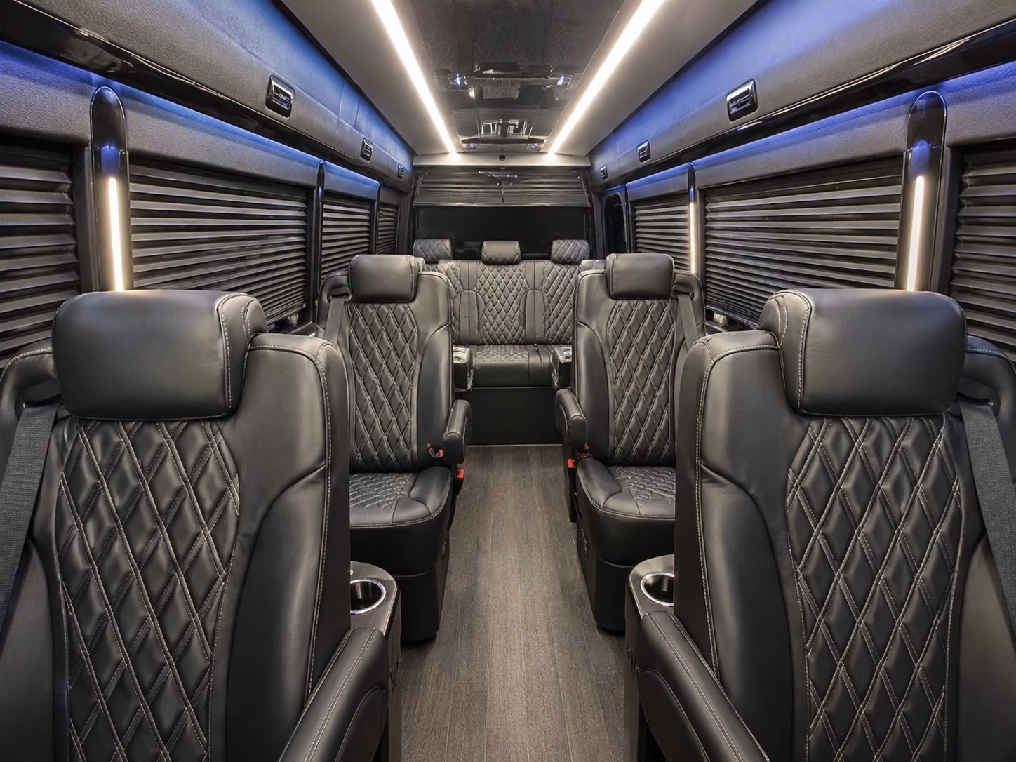 chandler employee transportation onboard seating