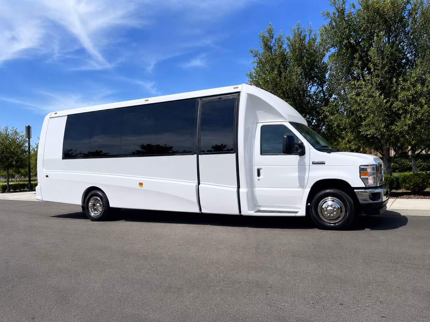 chandler government military transportation onboard seating
