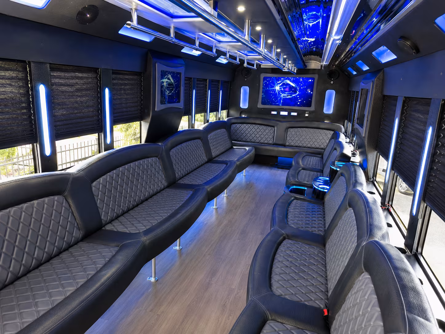 chandler party bus booking step 3