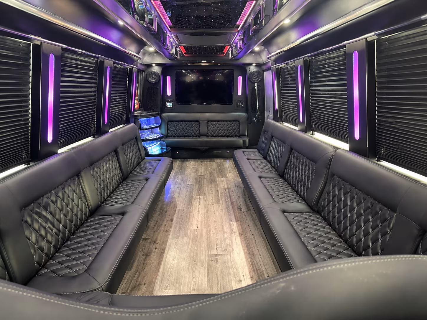 chandler party bus gallery