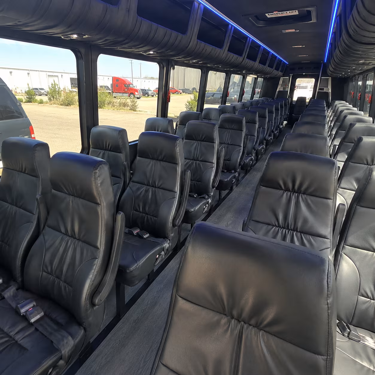 chandler private event transportation