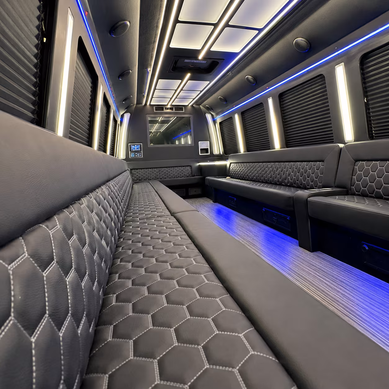 chandler prom transportation