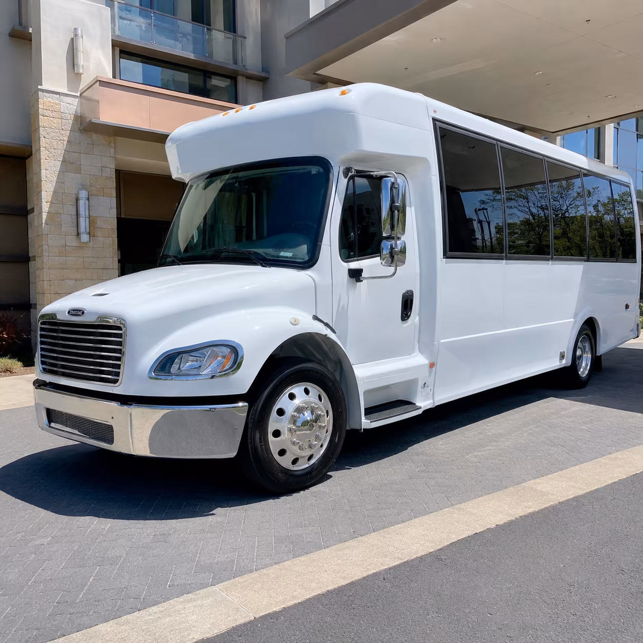 chandler school event transportation onboard seating