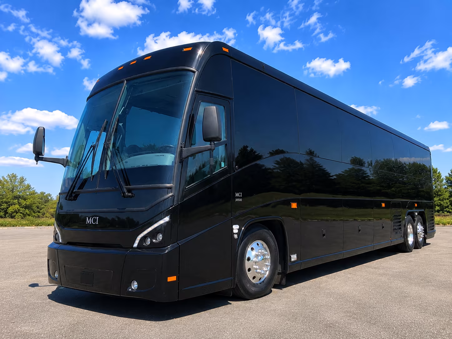 how the distance and duration of your trip affect charter bus rates in chandler