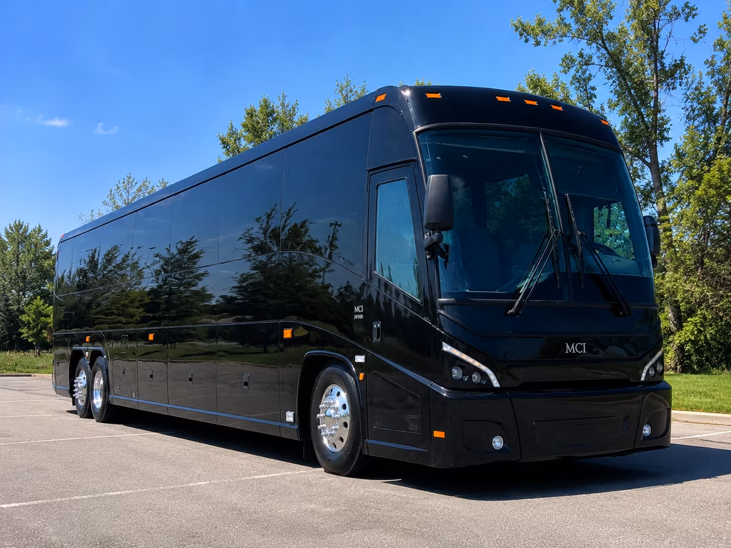 how your starting location affects charter bus rates in chandler arizona