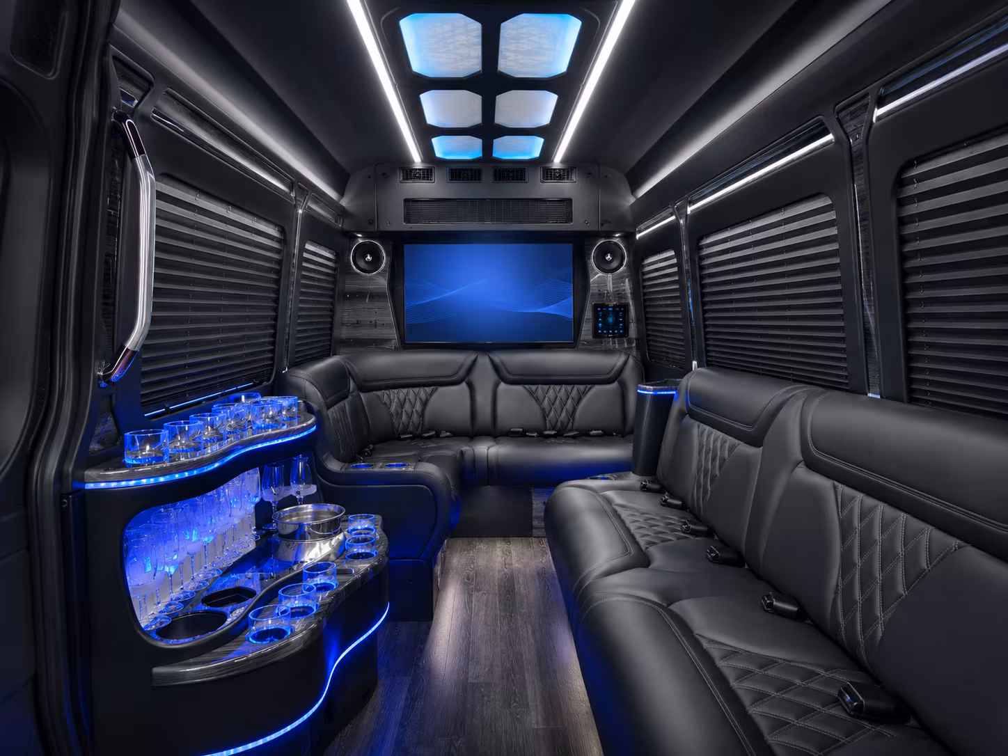 it just got easier to book concert buses for innings festival country thunder and chandler events
