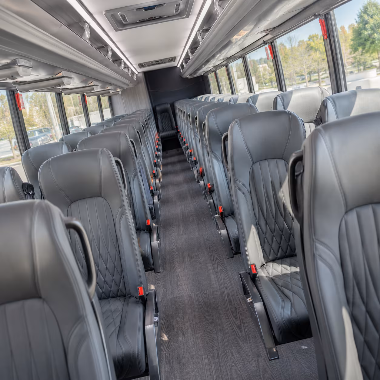 minibus rentals to the heard museum and arizona state capitol