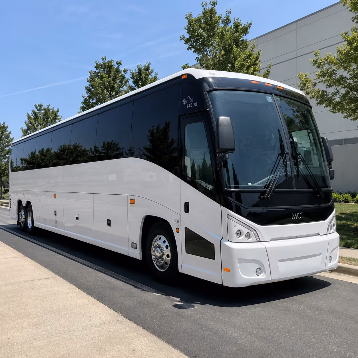 multi day corporate travel and out of town group charters