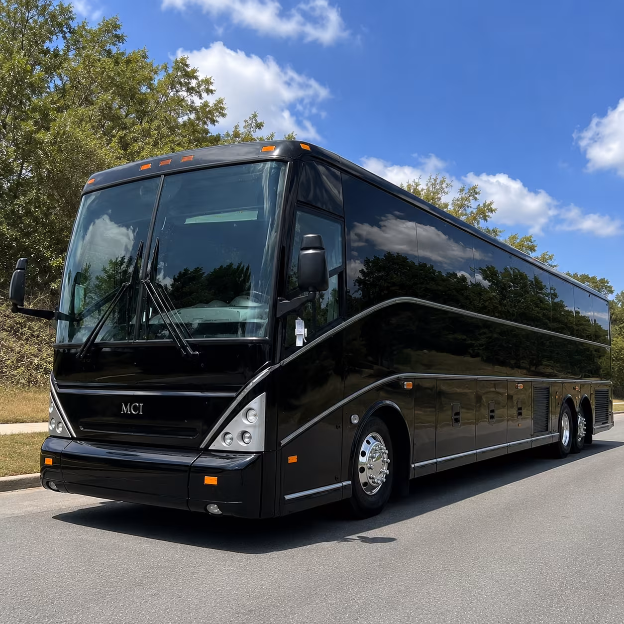 pickup at multiple chandler neighborhoods one bus one night