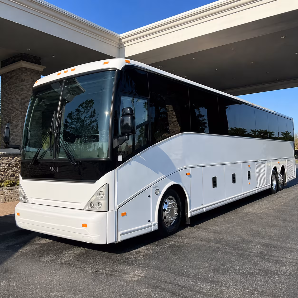 planning a group pickup at phx know where to meet your bus