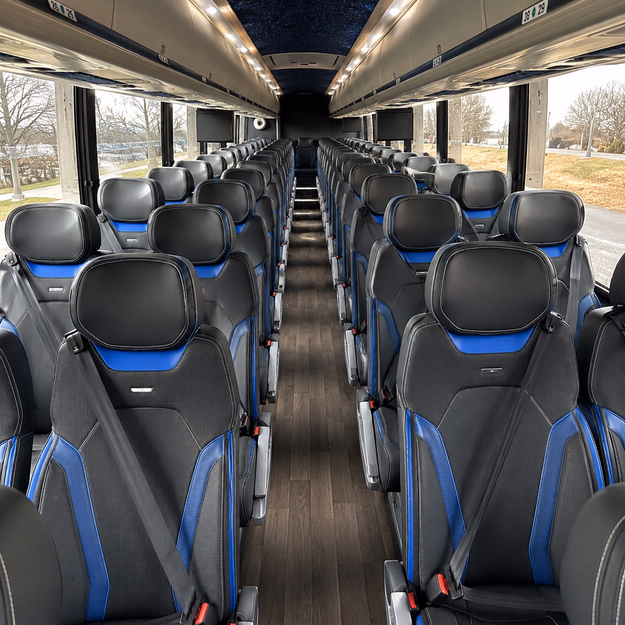 with one search corporate groups in chandler can compare multi day charter bus options